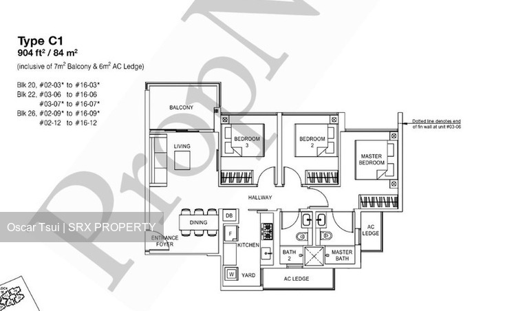 Rivercove Residences (D19), Condominium #569260201
